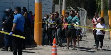 Tragedia en Santa Lucía