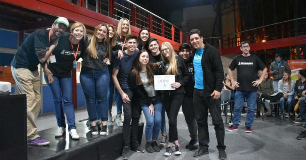 Tercer puesto de Revolución Sustentable en Startup Weekend Córdoba.