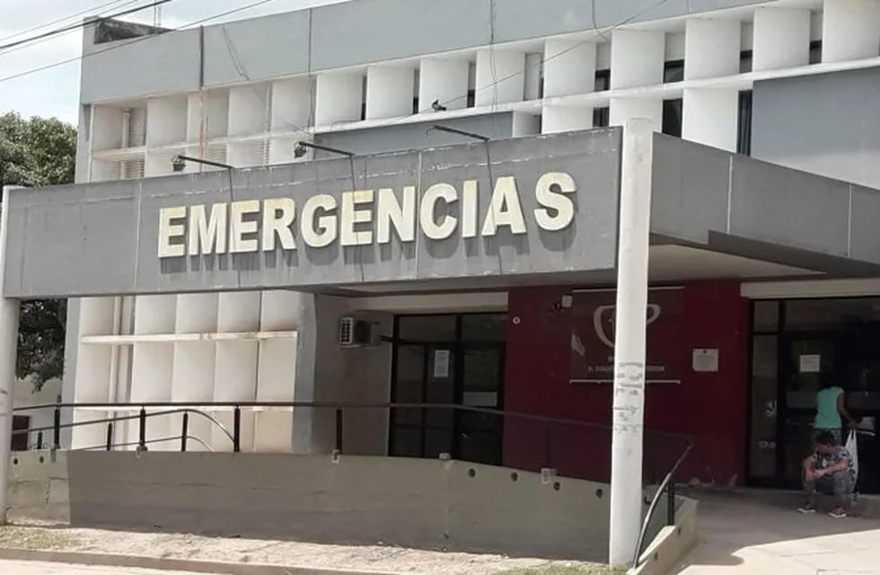 Hospital Guillermo Paterson de San Pedro de Jujuy