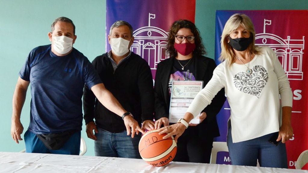 El Campeonato Regional de Maxibasquet femenino del Nordeste se llevará adelante en la localidad de Puerto Rico.
