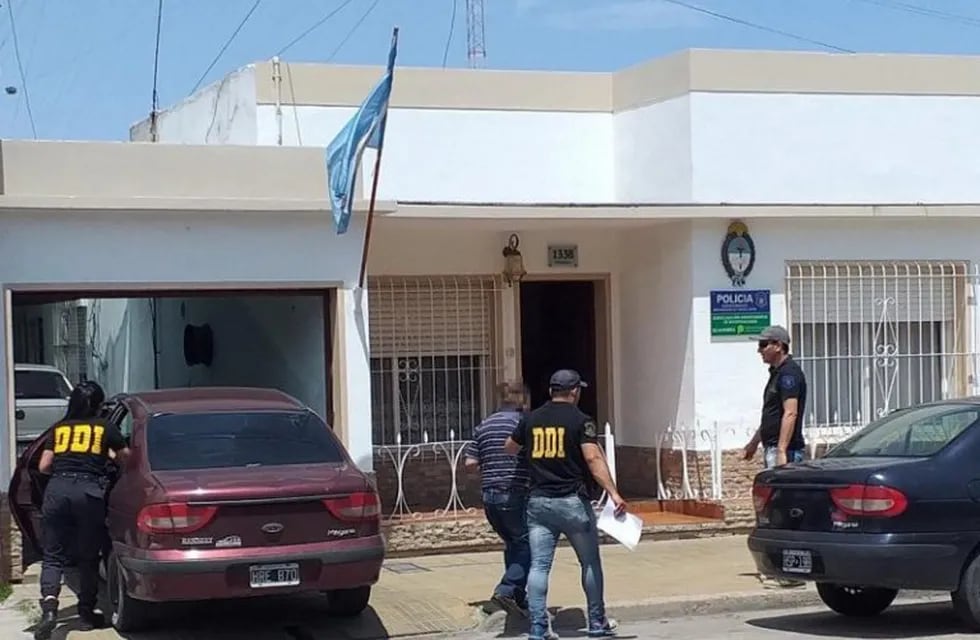Detenido en Olavarría por delito cometido en Azul