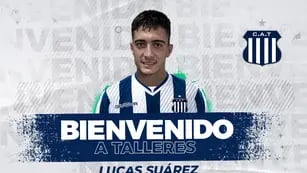 Lucas Suárez.