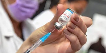 Tercera dosis de vacunación Covid-19 en Pérez