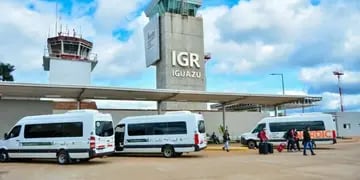 Implementarán cambios en los viajes directos entre el aeropuerto de Iguazú y la Terminal de Ómnibus de Posadas