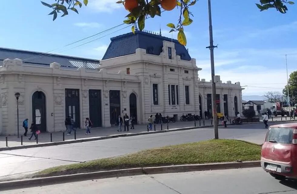 Centro Cultural Belgrano, en Jujuy