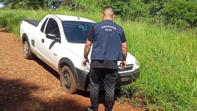 Bernardo de Irigoyen: recuperan un vehículo robado en Brasil