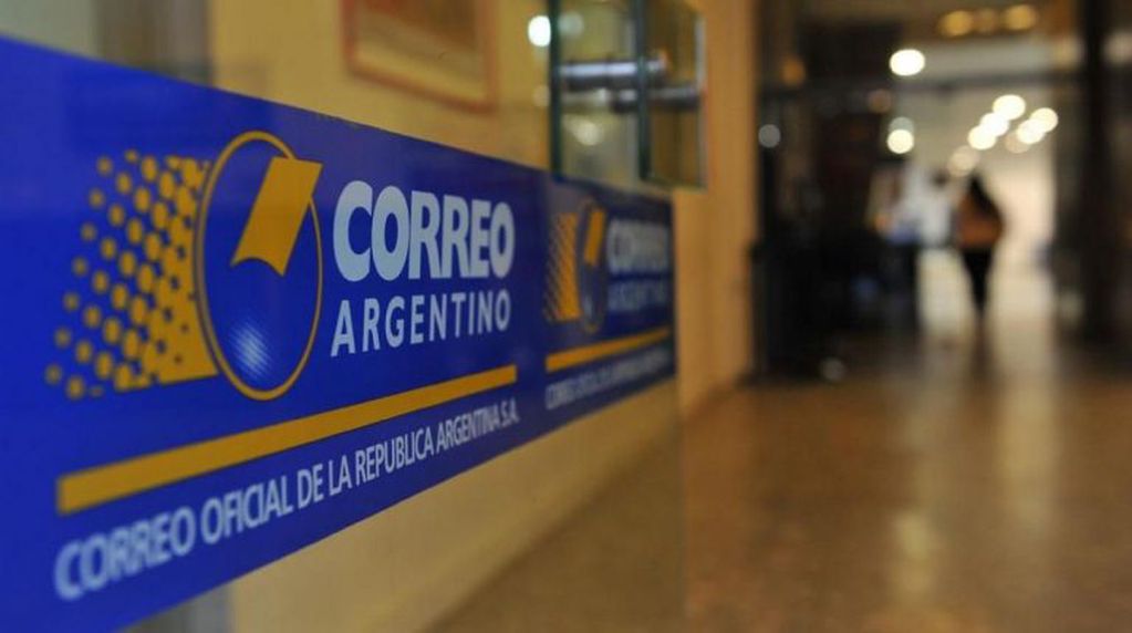 Correo Argentino. (Foto: Archivo)