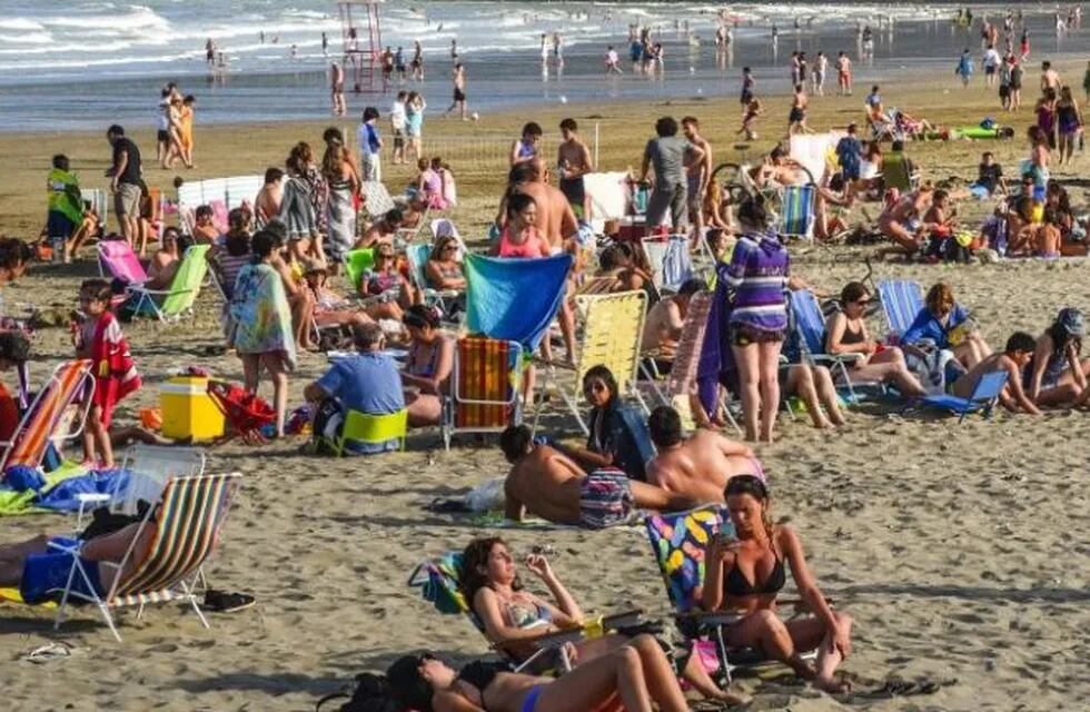 Playa Rada Tilly