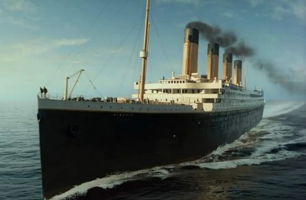 Titanic (Foto:Web)