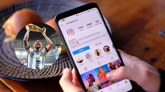 Estos fueron los 11 posteos de Instagram con más likes en 2022: más de la mitad son de Leo Messi