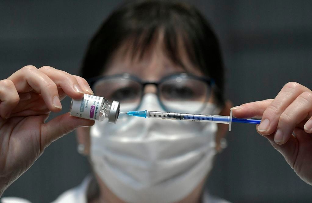 Desde el Ministerio de Salud recomendó que se apliquen vacunas en los grupos de riesgo. 