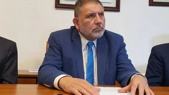 Fiscal Walter Rondón, Jujuy