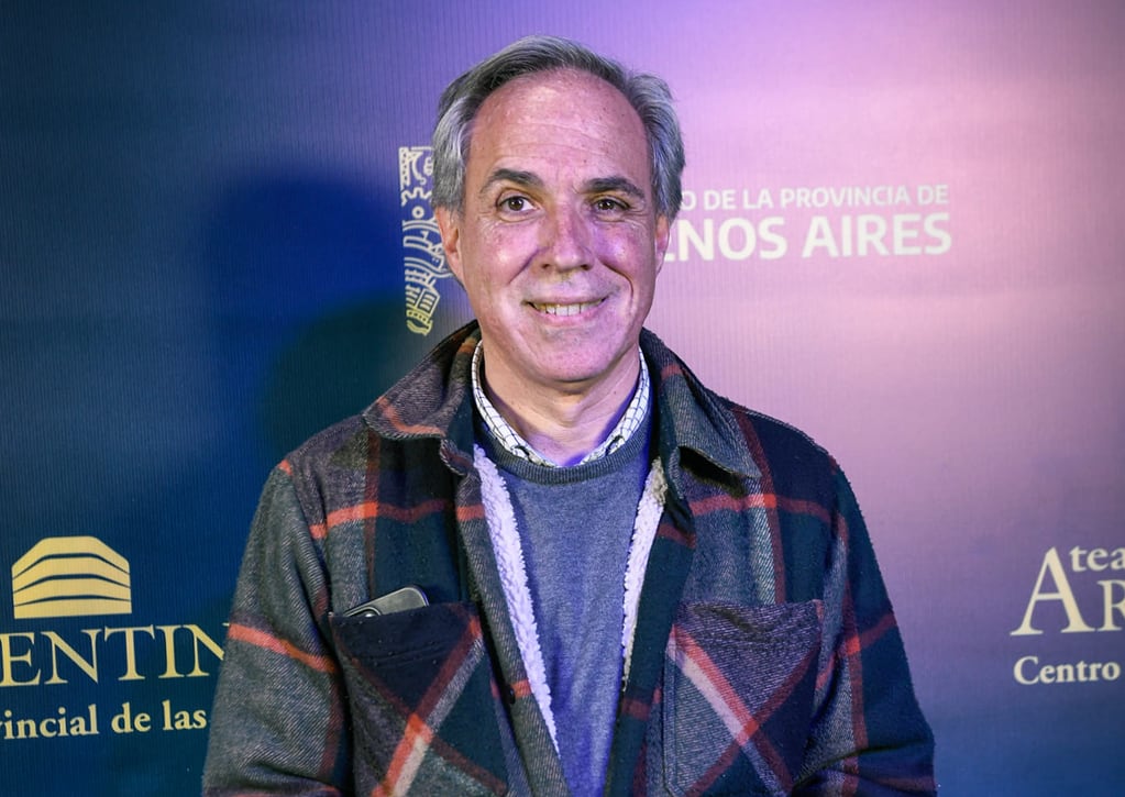 José Arteaga, director ejecutivo de la CNRT.