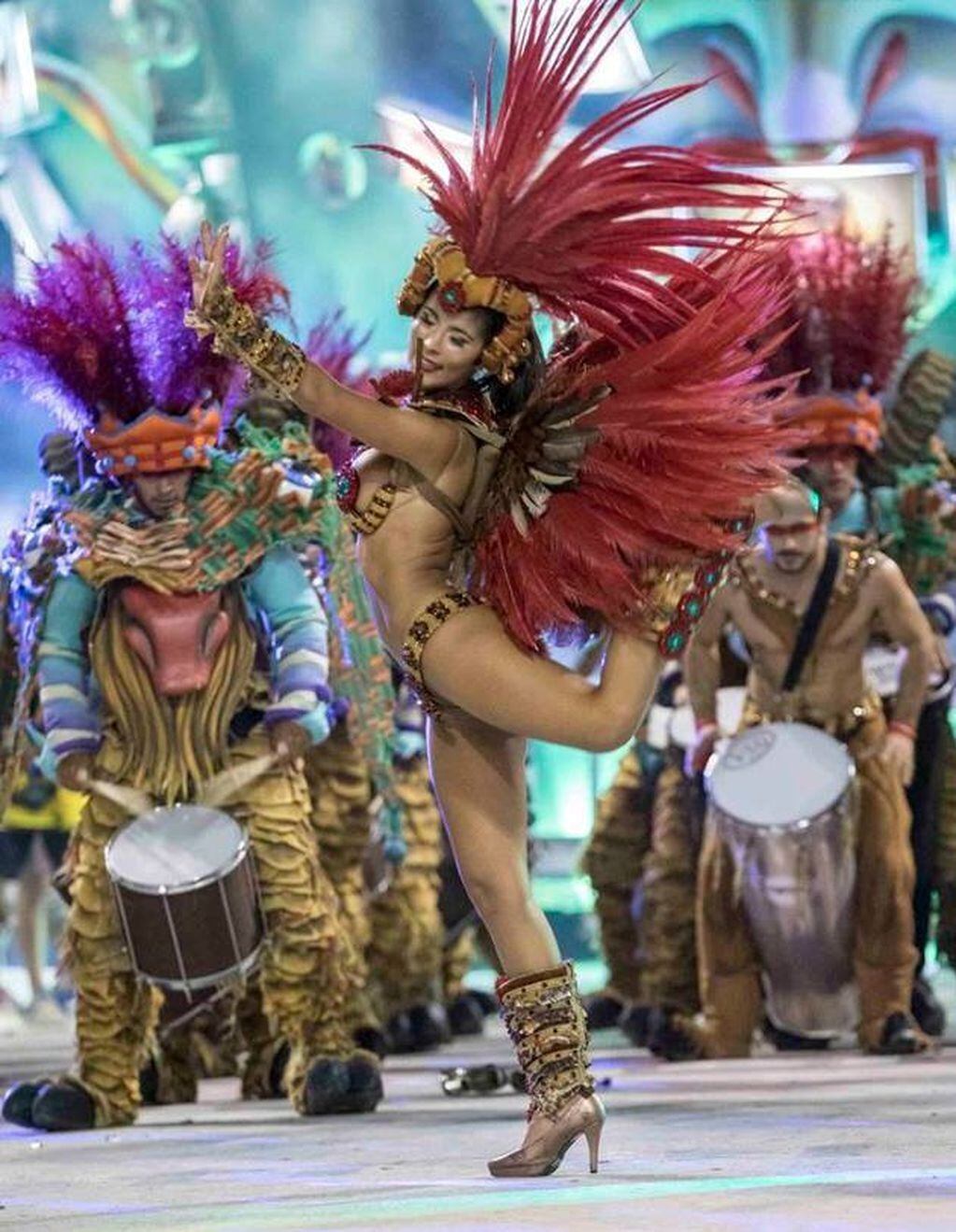 Carnaval del País - Crédito: Big Empanada