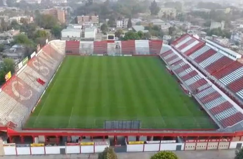 Estadio La Ciudadela.