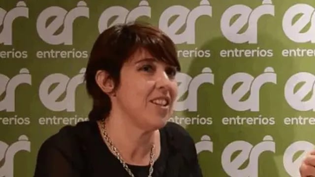 Secretaria de Turismo ER - María Laura Saad