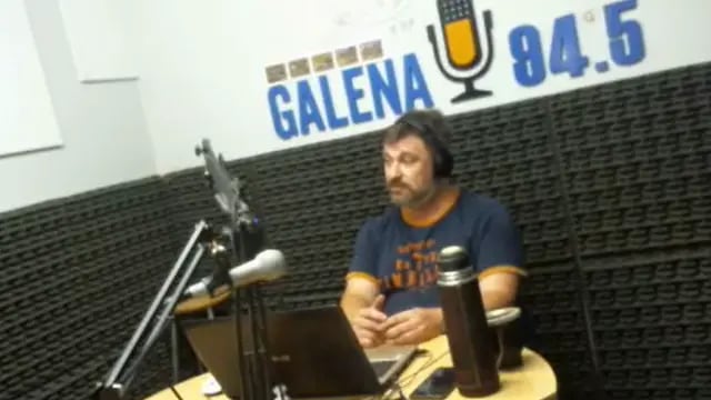 Vuelve "Algo Dirán" a FM Galena