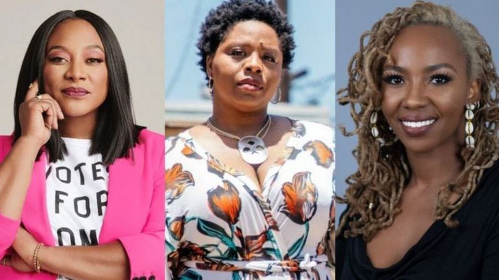El movimiento Black Lives Matter, creado por tres mujeres, Alicia Garza, Patrisse Cullors y Opal Tometi