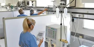 Santa Fe refuncionaliza hospitales por la pandemia de coronavirus