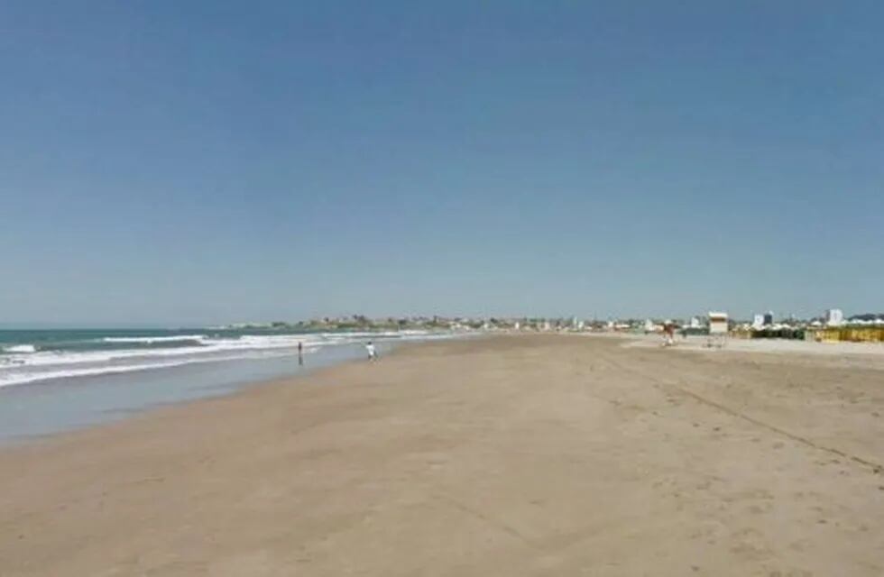 Otro ataque por parte de perros en las playas de Mar del Plata (web).