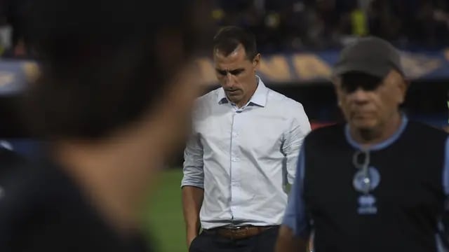 Guillermo Farré: “Belgrano le jugó a Boca con una gran personalidad”.