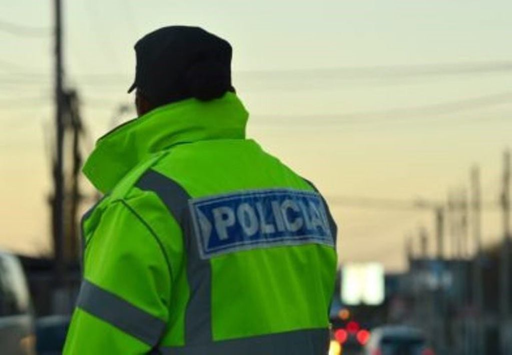 El policia como futuro agente de control de tránsito