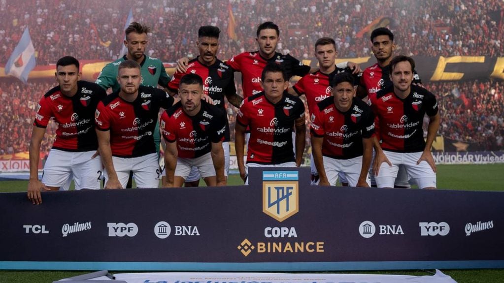 Colón de Santa Fe inicia su participación en la Copa Libertadores