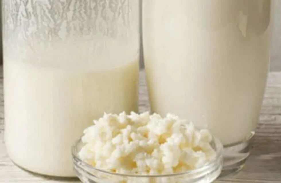 Enseñan la receta de la leche probiótica en comedores barriales