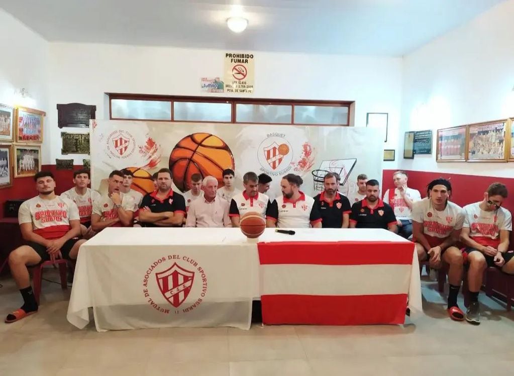 Sportivo Suardi Basquet Liga Federal 2022