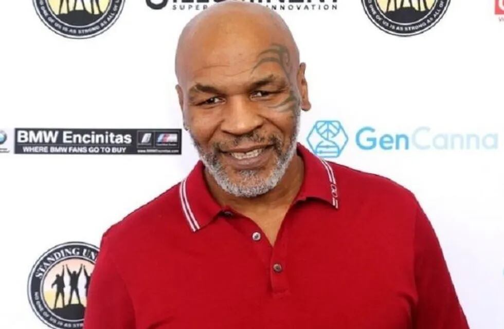 Mike Tyson (Foto: web)