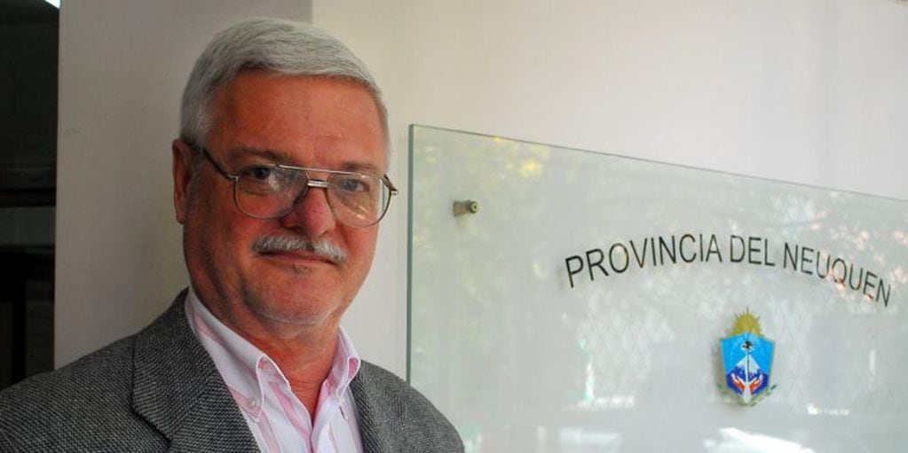 Director provincial de Transporte Luis De Brida (web).
