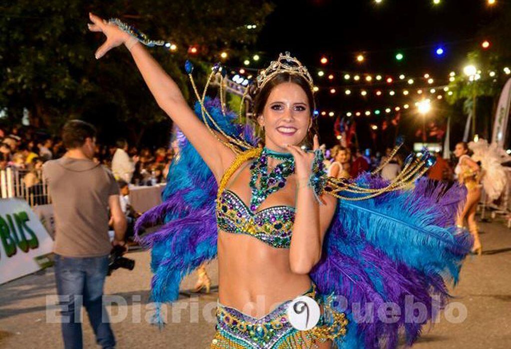 Carnaval Regional - Reina 2019