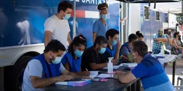 Santa Fe registró este sábado 60 casos de coronavirus y ningún fallecido