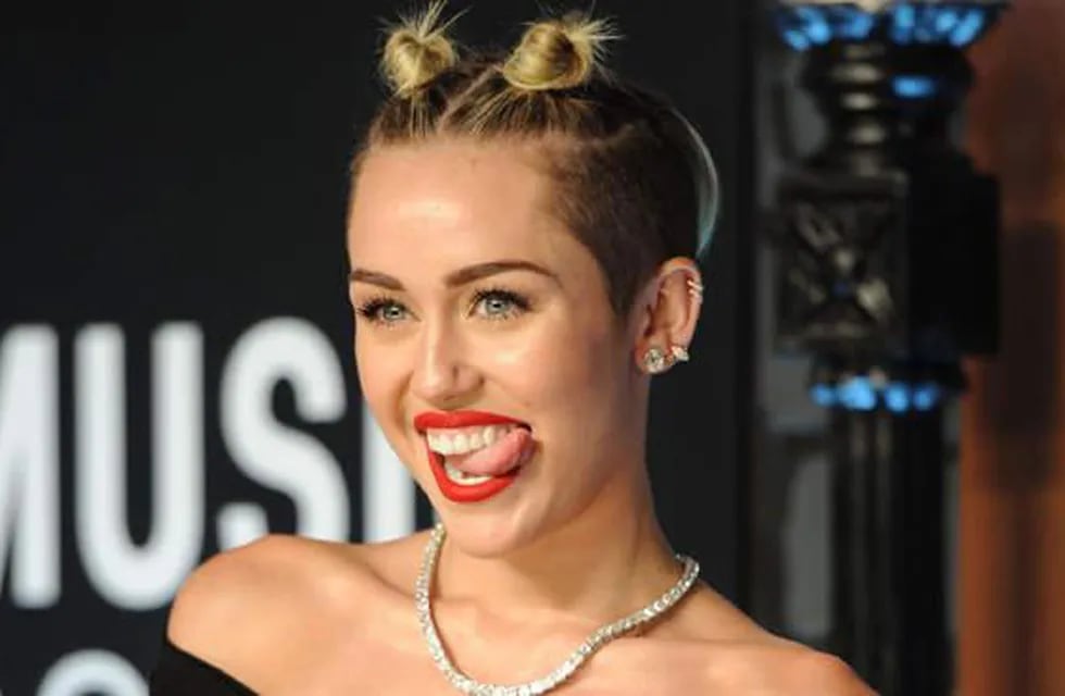 La transformación de Miley Cyrus.