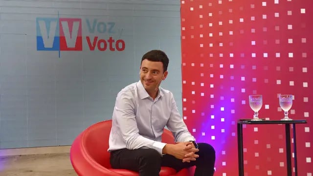 Rodrigo de Loredo en Voz y Voto