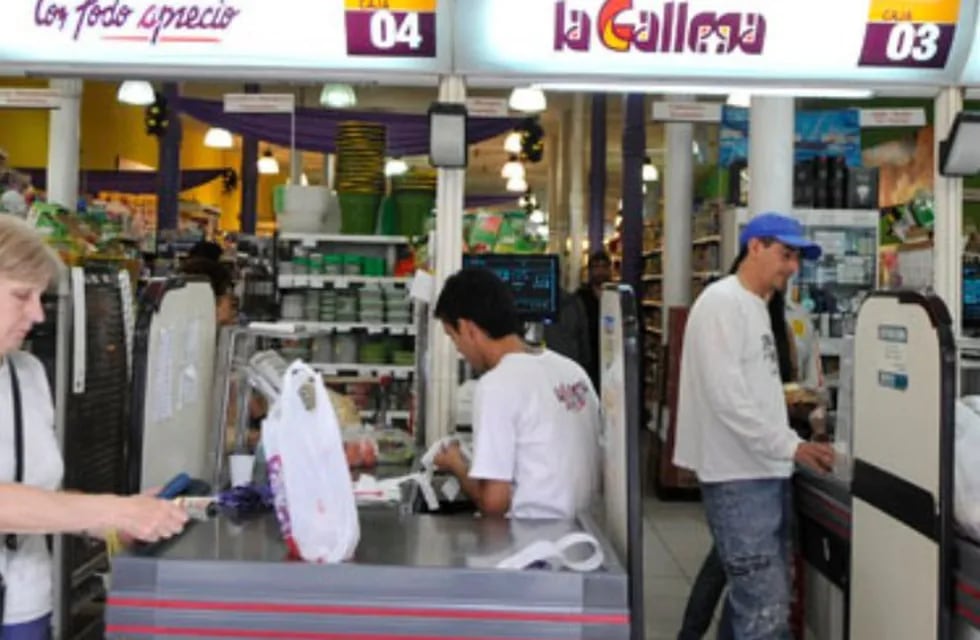 Supermercado La Gallega