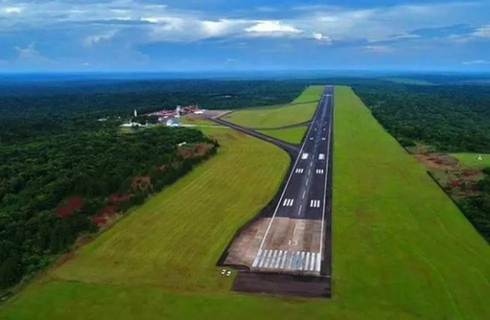 Puerto Iguazú tendrá el primer aeropuerto sustentable del país a través de la energía renovable