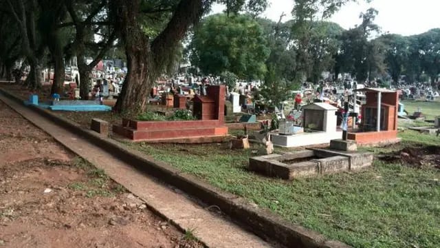 Eldorado: nuevos horarios de visita en el Cementerio La Piedad