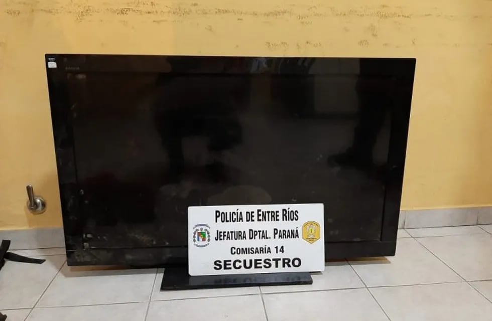 Robo TV Paraná