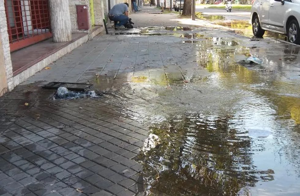 En Rosario roban 500 medidores de agua al año