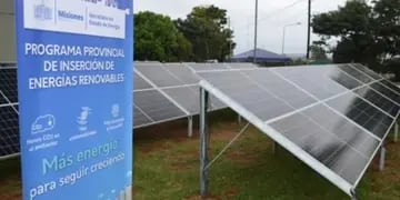 Posadas vanguardista: construirán nuevos centros de paneles solares