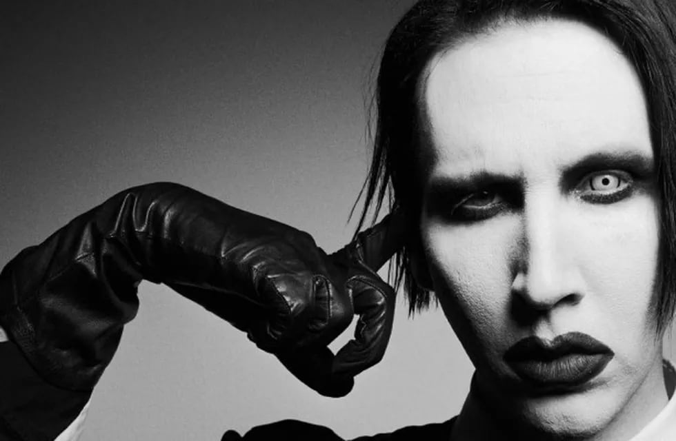 Marilyn Manson, el artista bizarro del rock, cumple 50 años