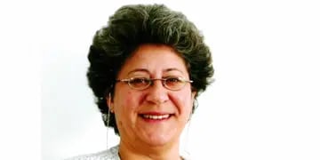 Doctora Mónica Capellari