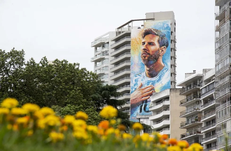 La ciudad de Lionel Messi estará con poco sol el finde