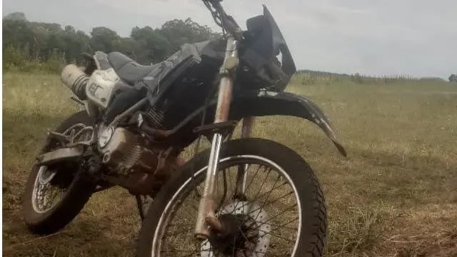 Eldorado: le robaron la motocicleta y aún la está pagando
