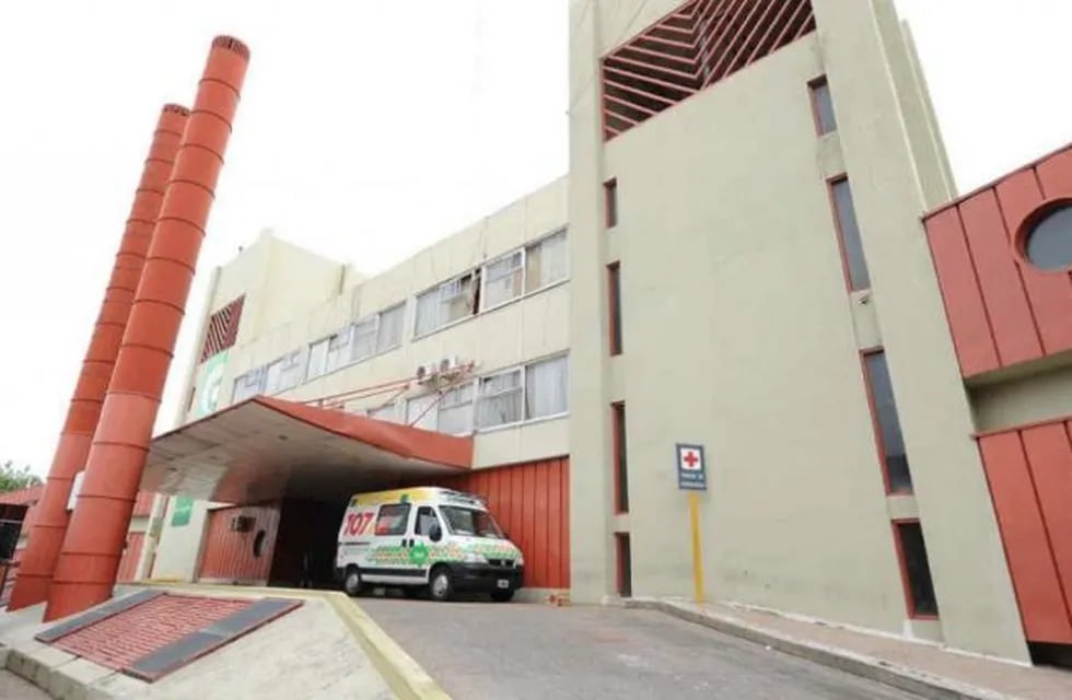 Hospital de Urgencias.