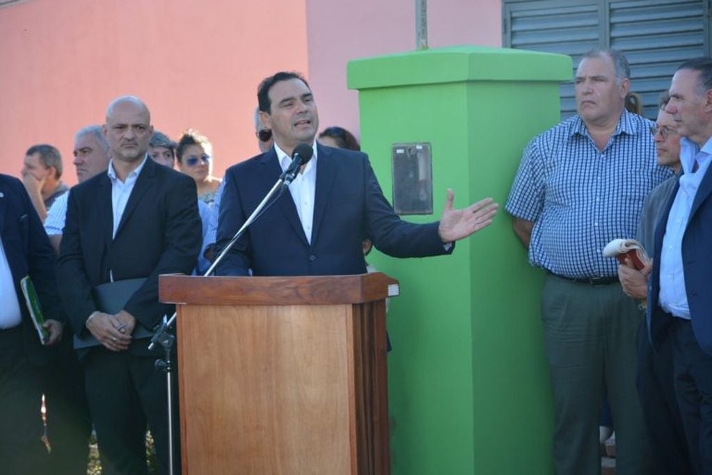 Valdés entregó unas 56 viviendas en Gobernador Virasoro