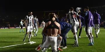 Talleres clasificó a cuartos de la Libertadores