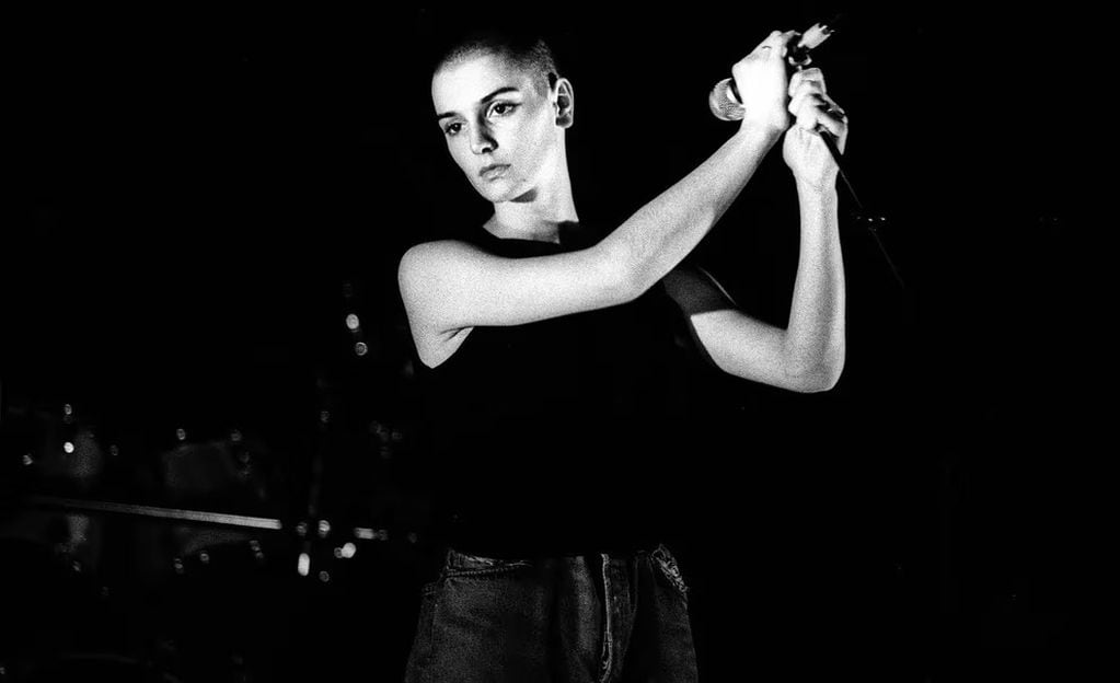 Falleció Sinéad O’Connor.