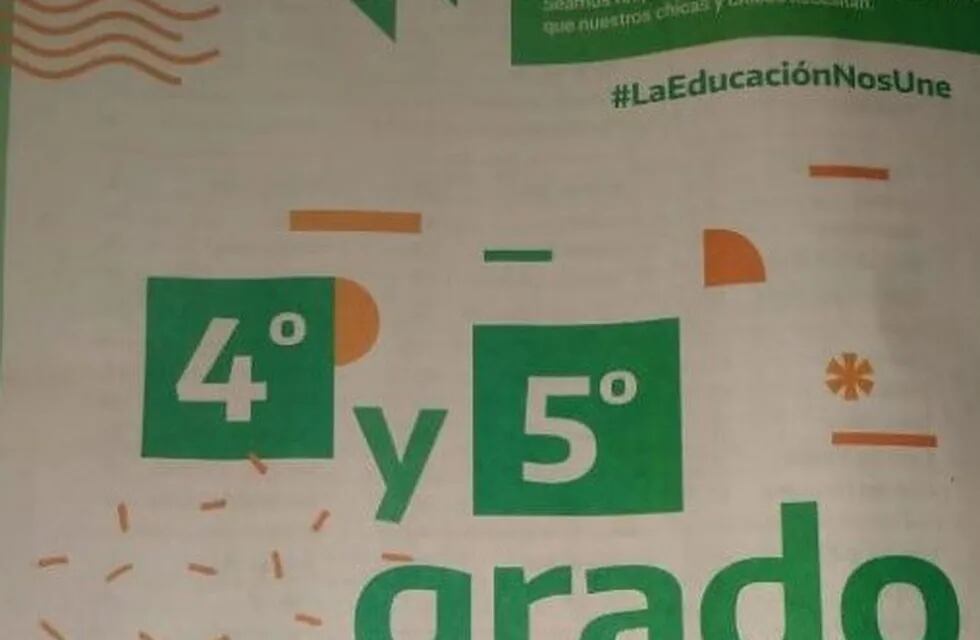 Cuadernillos seguimos educando